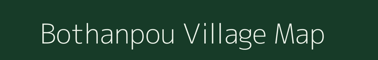 Bothanpou village map in Nagaland