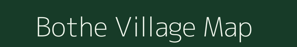 Bothe village map in Maharashtra