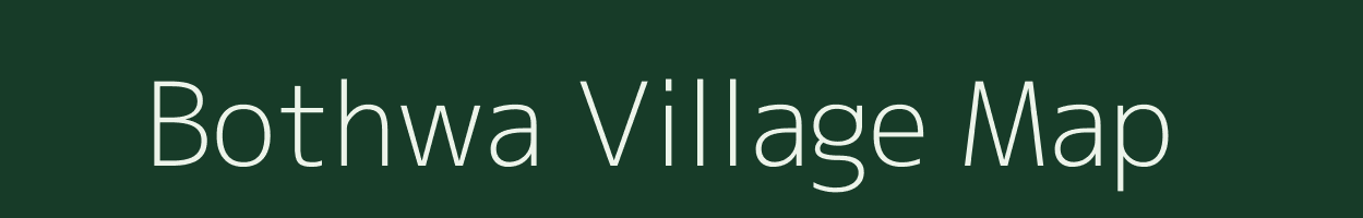 Bothwa village map in Madhya Pradesh