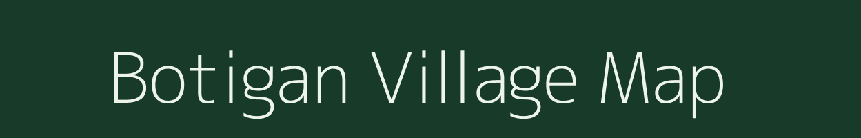 Botigan village map in Odisha