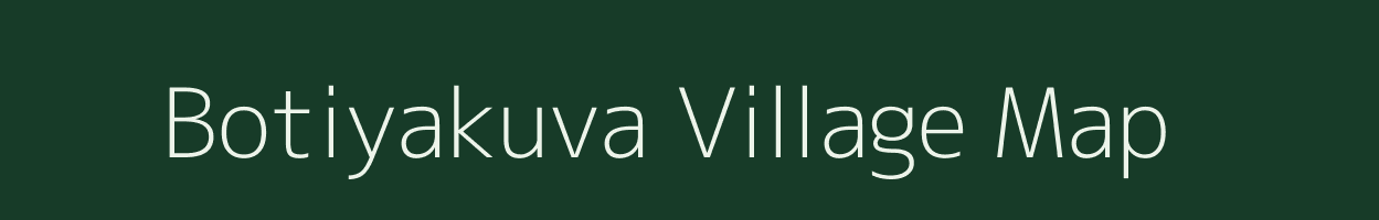 Botiyakuva village map in Gujarat