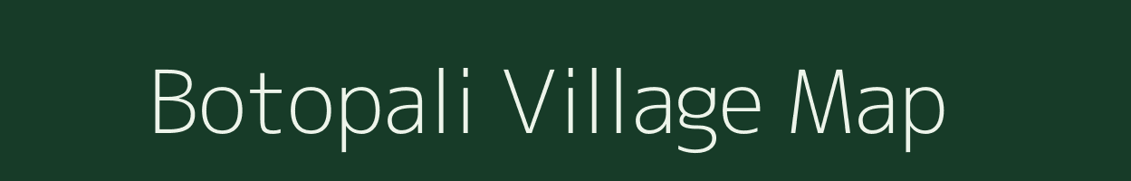 Botopali village map in Odisha