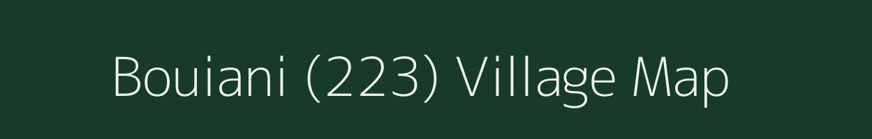 Bouiani (223) village map in Punjab