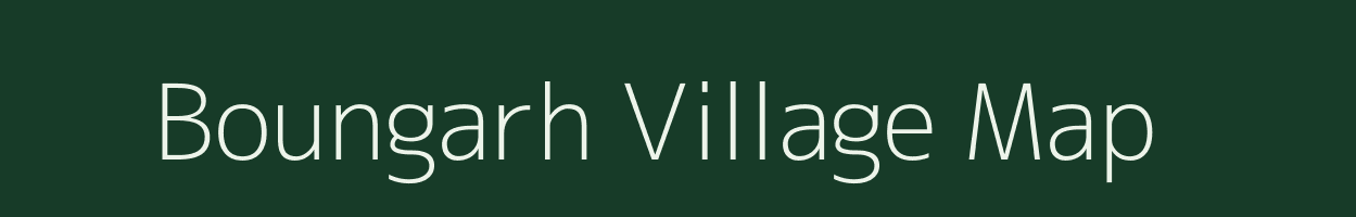 Boungarh village map in Uttarakhand