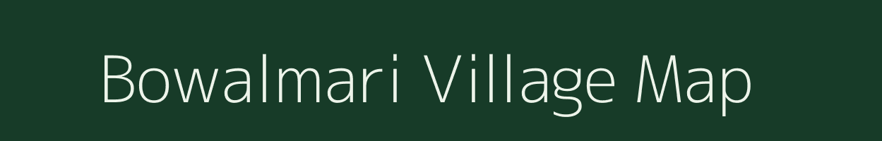 Bowalmari village map in Assam