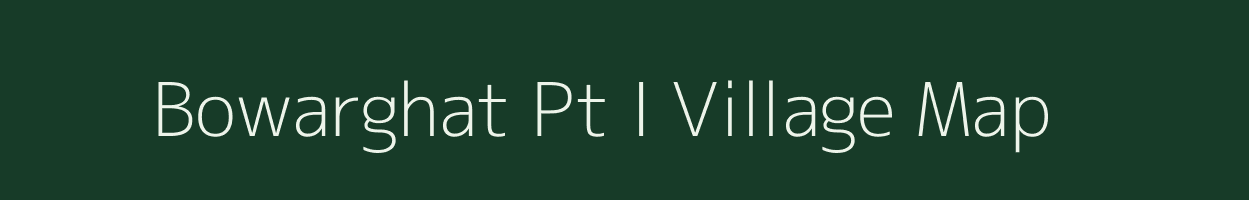 Bowarghat Pt I village map in Assam