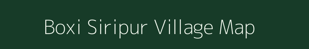 Boxi Siripur village map in Odisha