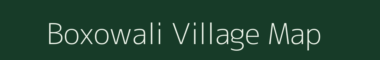 Boxowali village map in Uttarakhand