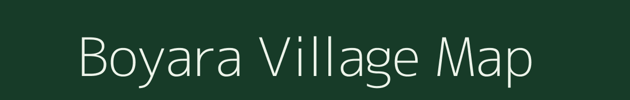 Boyara village map in Rajasthan