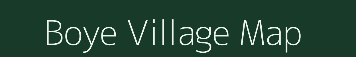 Boye village map in Arunachal Pradesh