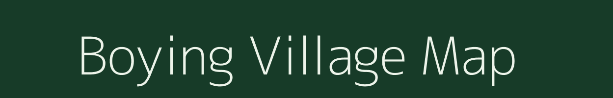 Boying village map in Arunachal Pradesh