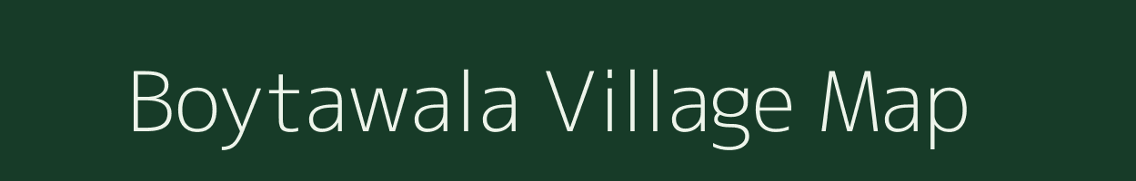 Boytawala village map in Rajasthan