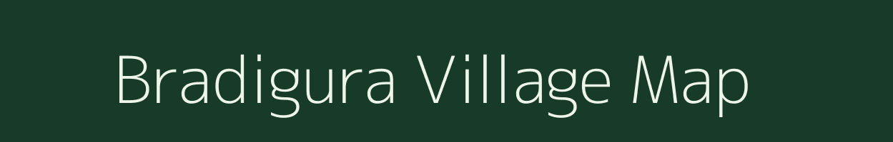 Bradigura village map in Odisha