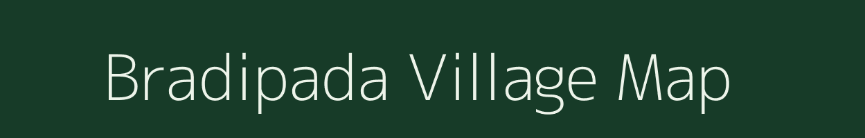 Bradipada village map in Odisha