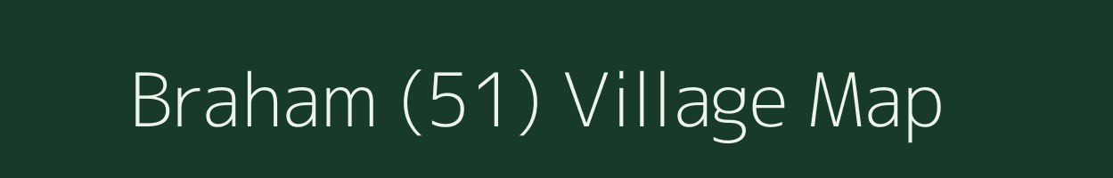 Braham (51) village map in Punjab