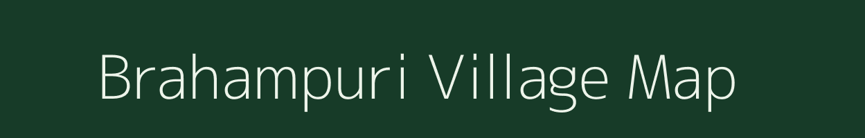 Brahampuri village map in Rajasthan