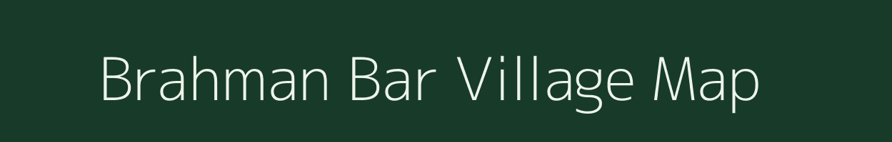 Brahman Bar village map in West Bengal