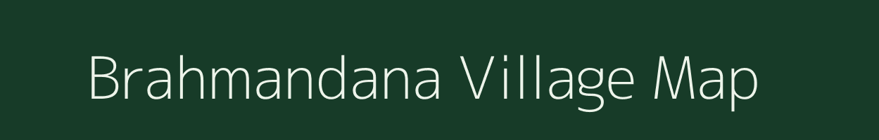 Brahmandana village map in West Bengal