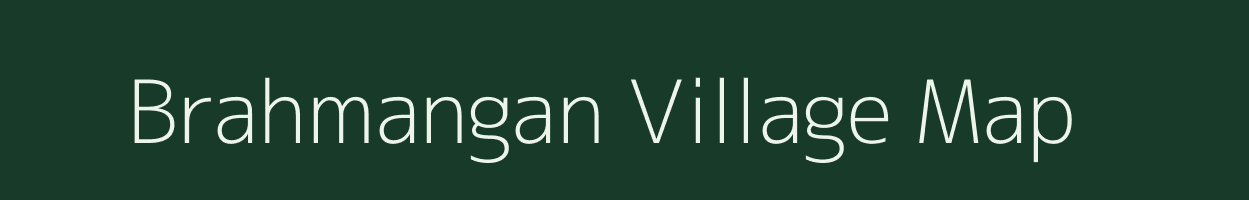 Brahmangan village map in Odisha