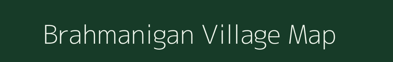 Brahmanigan village map in Odisha