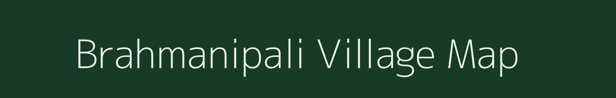 Brahmanipali village map in Odisha