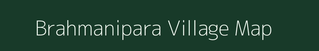 Brahmanipara village map in Odisha