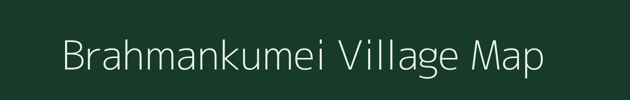 Brahmankumei village map in Odisha