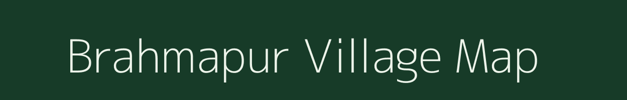 Brahmapur village map in Assam