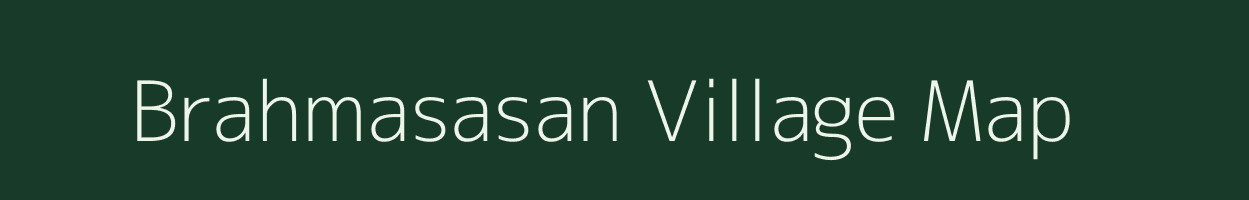 Brahmasasan village map in West Bengal