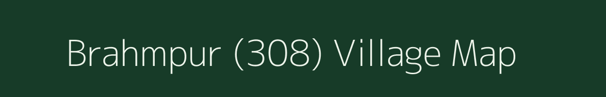 Brahmpur (308) village map in Punjab