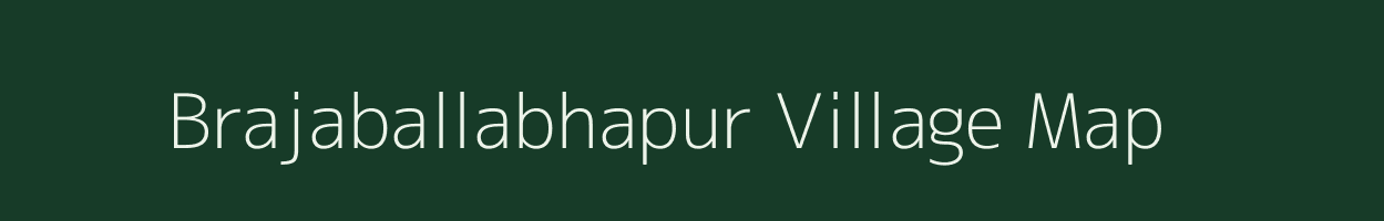 Brajaballabhapur village map in Odisha