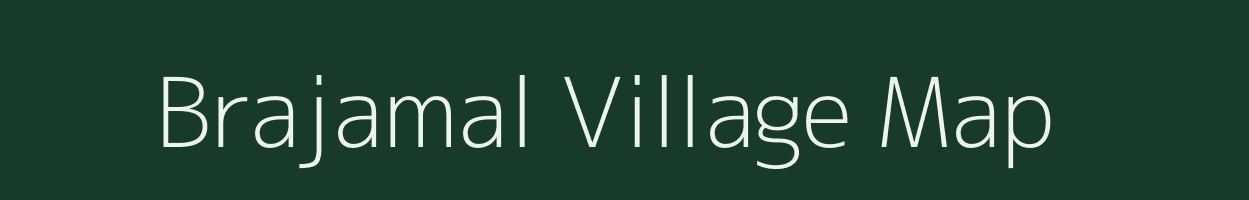 Brajamal village map in West Bengal