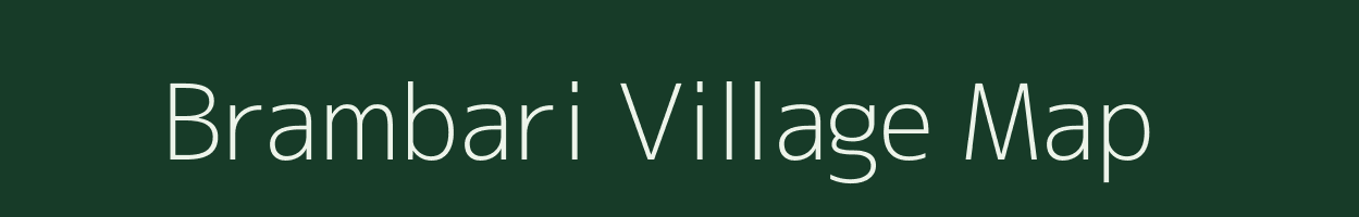 Brambari village map in Uttarakhand