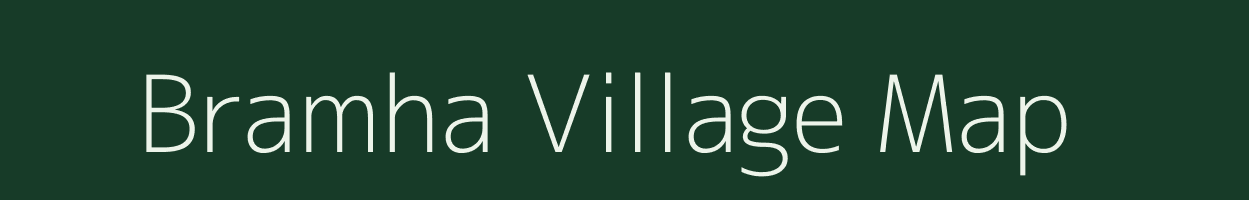 Bramha village map in Maharashtra