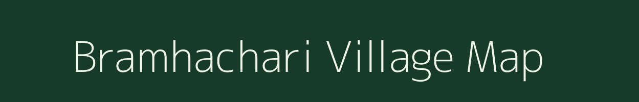 Bramhachari village map in Odisha