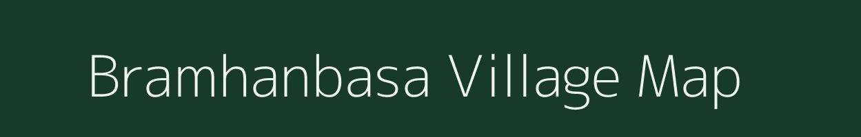 Bramhanbasa village map in Odisha