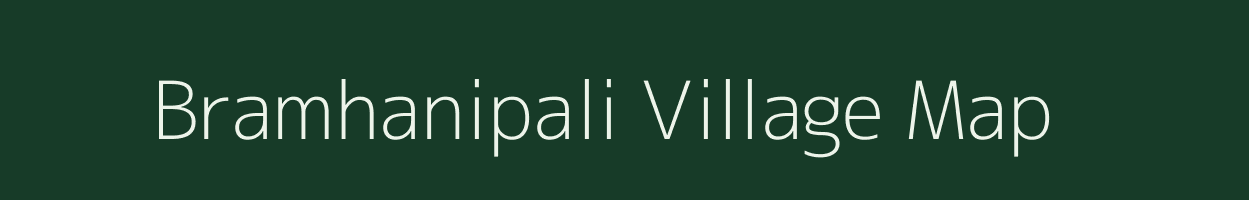 Bramhanipali village map in Odisha