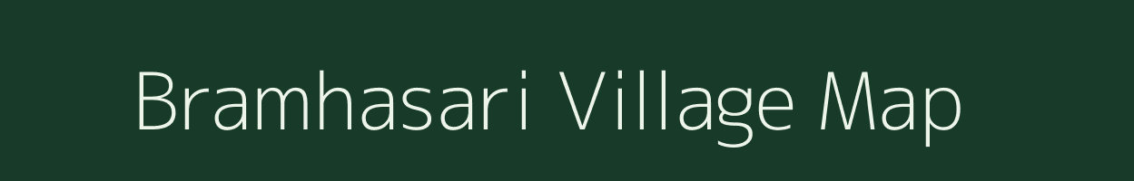 Bramhasari village map in Uttar Pradesh