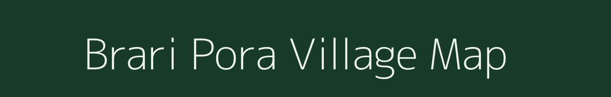 Brari Pora village map in Jammu & Kashmir