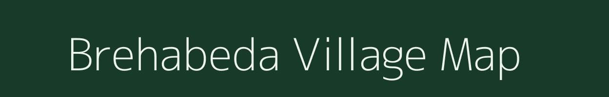 Brehabeda village map in Chhattisgarh