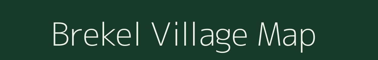 Brekel village map in Chhattisgarh