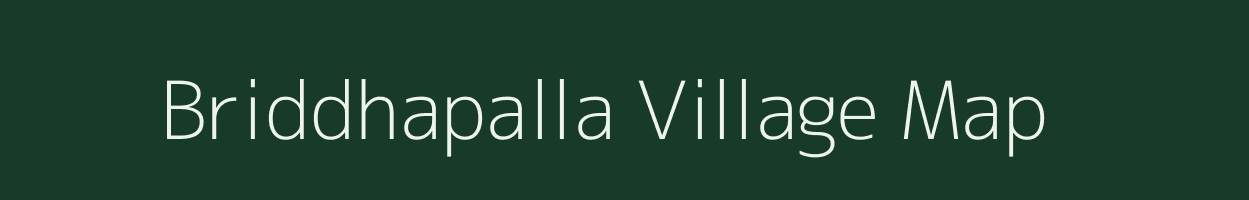 Briddhapalla village map in West Bengal