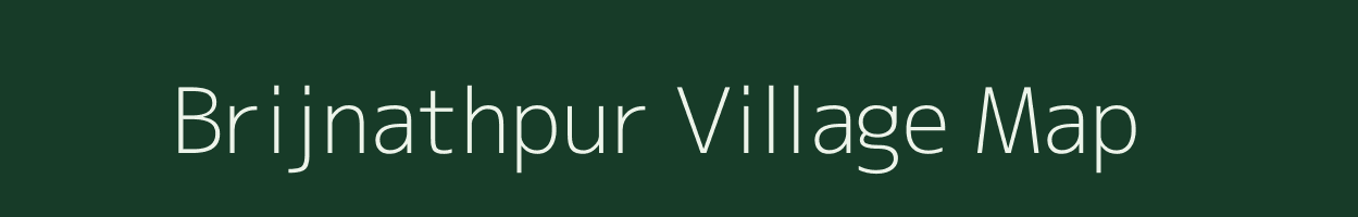 Brijnathpur village map in Uttar Pradesh