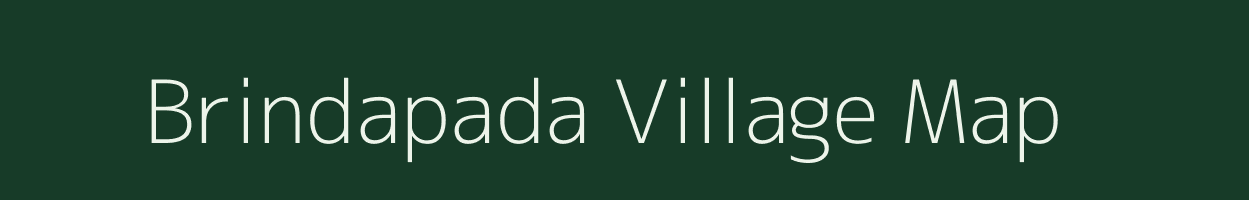 Brindapada village map in Odisha