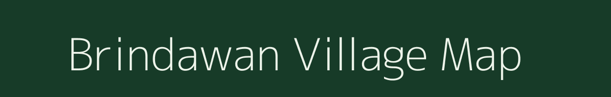 Brindawan village map in Rajasthan