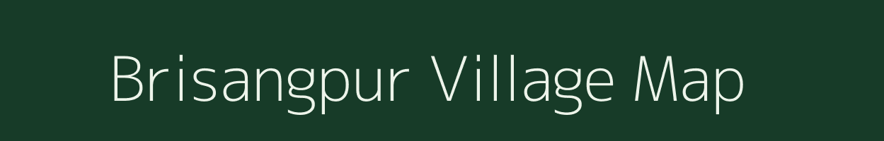 Brisangpur village map in Rajasthan