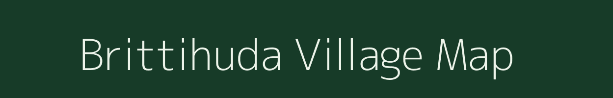 Brittihuda village map in West Bengal