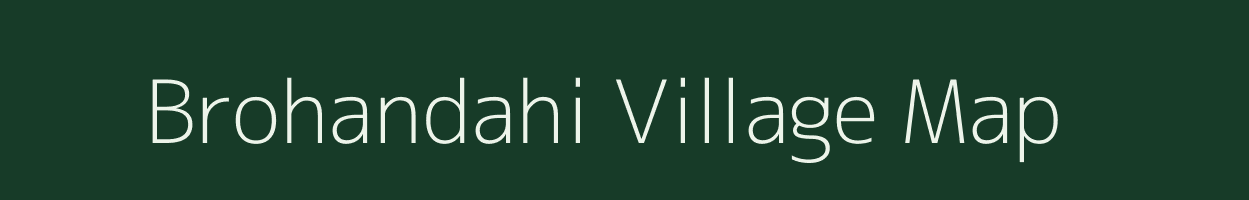 Brohandahi village map in Jammu & Kashmir