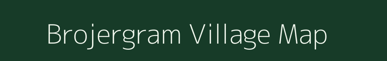 Brojergram village map in West Bengal