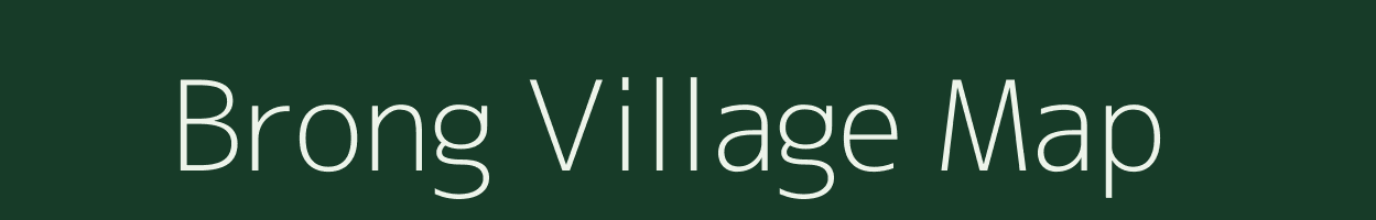 Brong village map in Sikkim